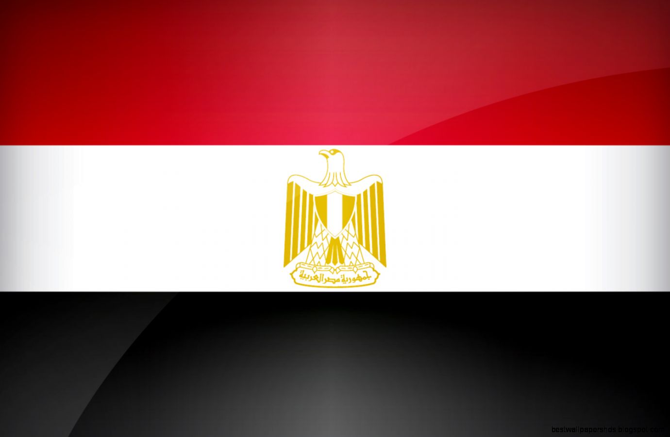 علم مصر